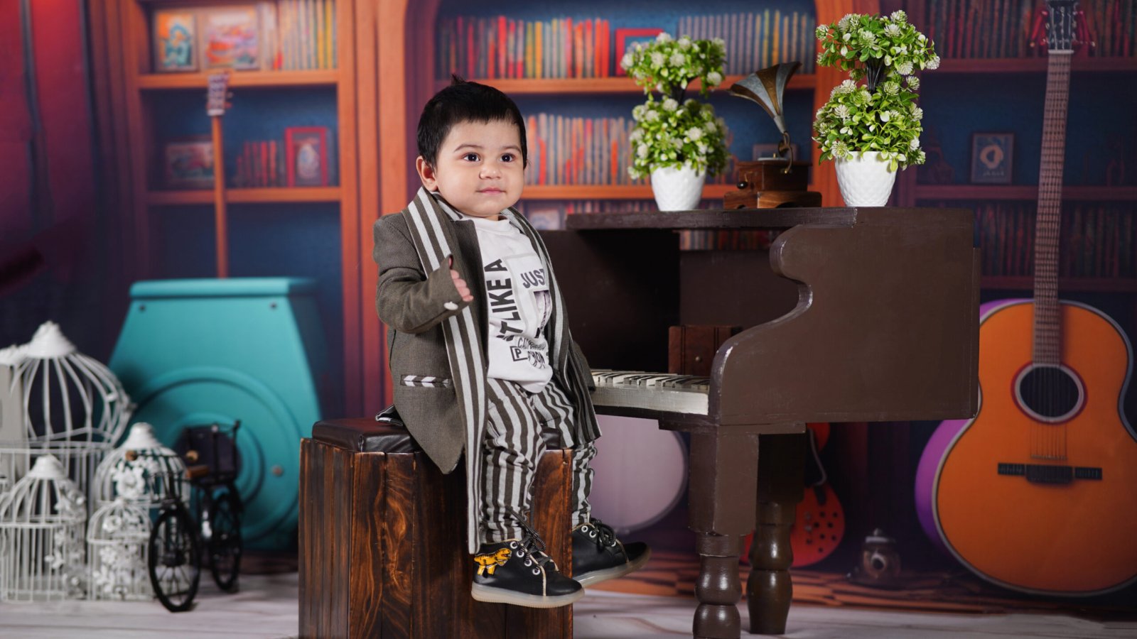 How to Choose the Best Baby Photography Studio