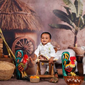 pre birthday photoshoot ideas for baby