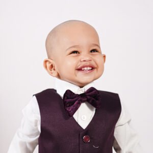 Happy smiling baby portrait photography