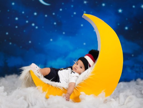 Baby photography studio in Vijayawada