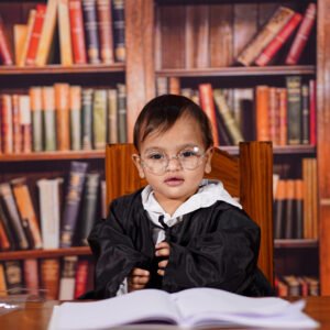 Baby photography at Hanuman Baby Studio Vijayawada