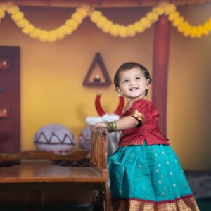 Hanuman Baby Studio baby photography studio in Vijayawada
